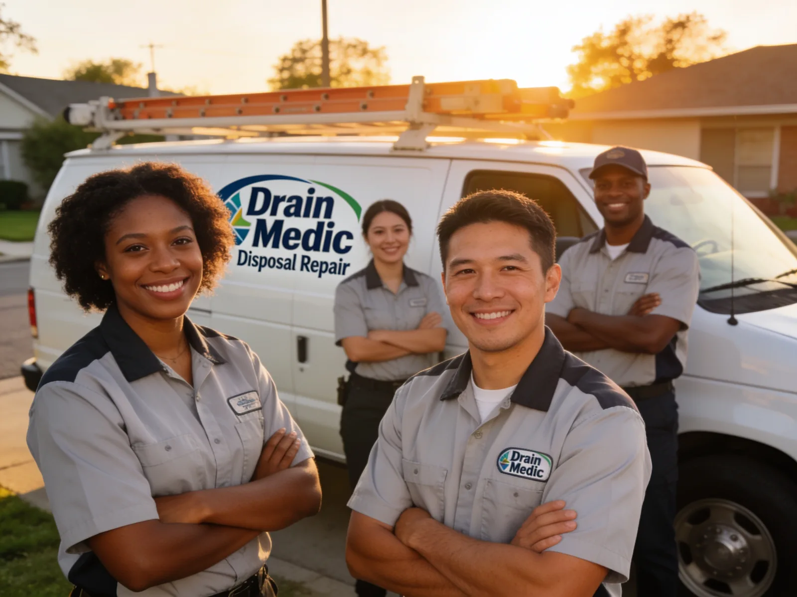 Garbage Disposal Repair company in Marshallberg, NC